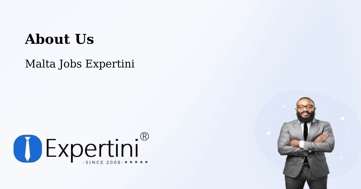 About Expertini Recruitment Platform  – Żejtun - Żejtun, Malta Jobs Expertini